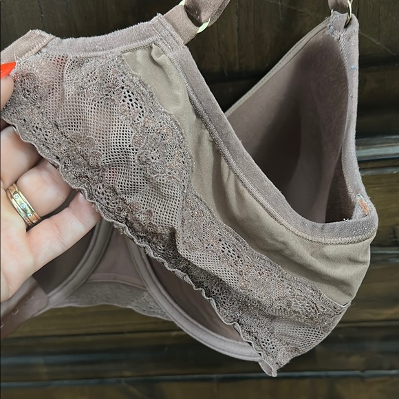 Elegant Tan Women's Bra - Picture 7 of 9